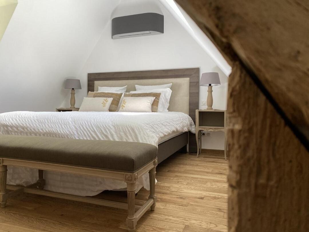 Le Domaine D'Angerville - Chambres D'Hotes Номер фото