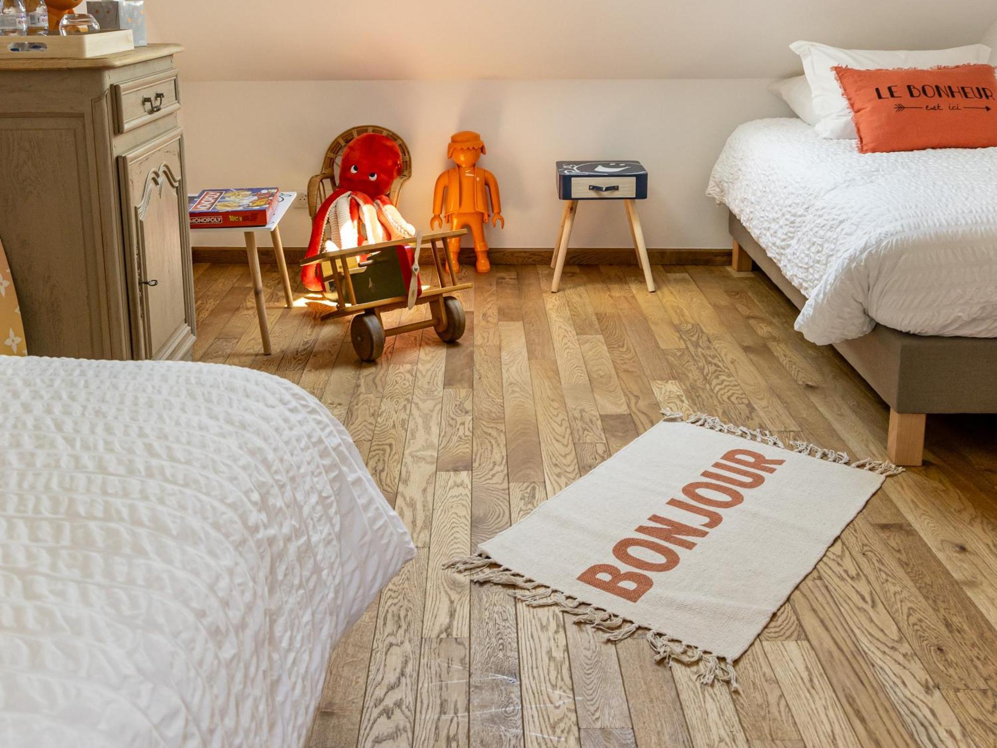 Le Domaine D'Angerville - Chambres D'Hotes Номер фото