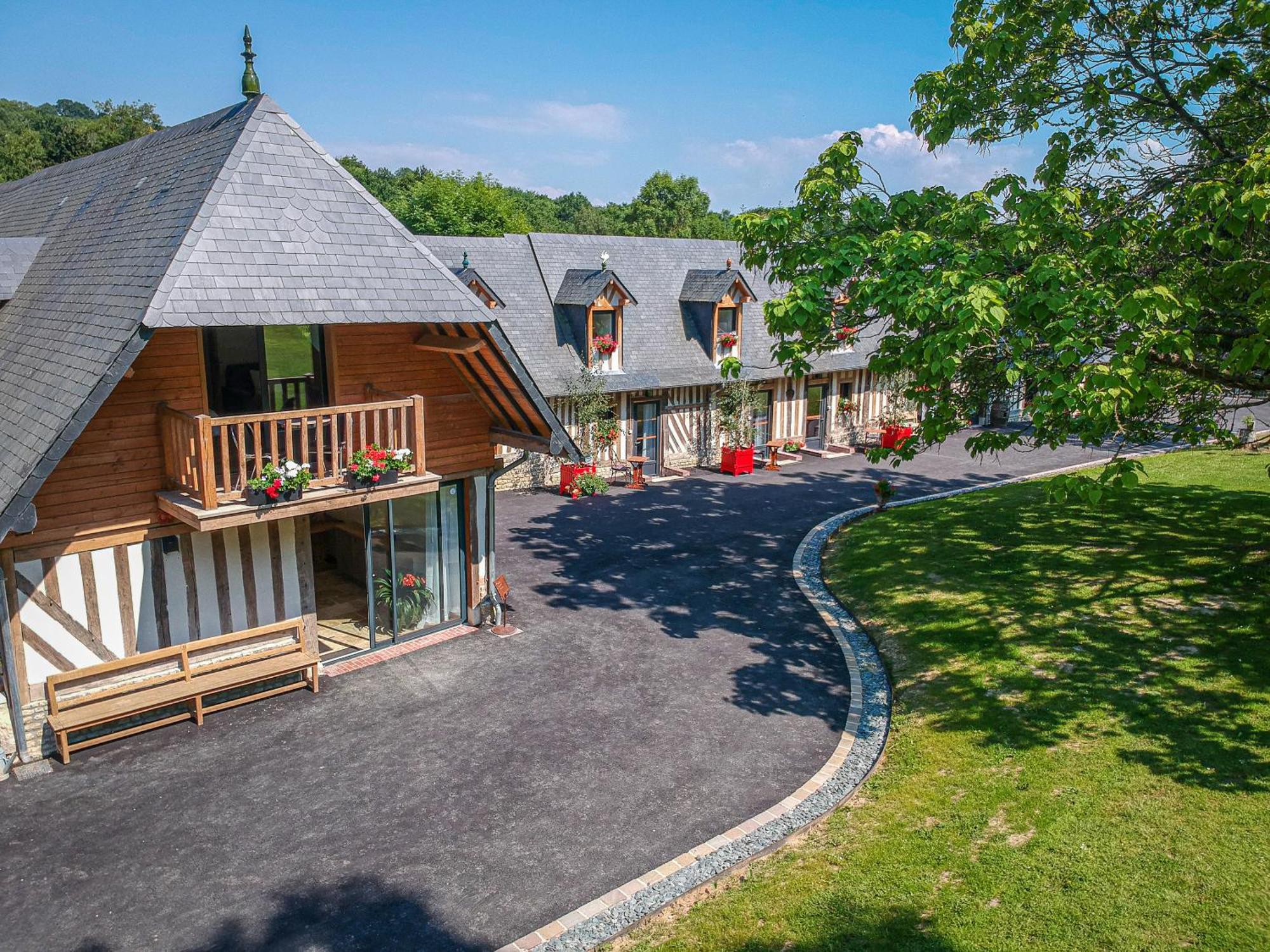 Le Domaine D'Angerville - Chambres D'Hotes Екстер'єр фото