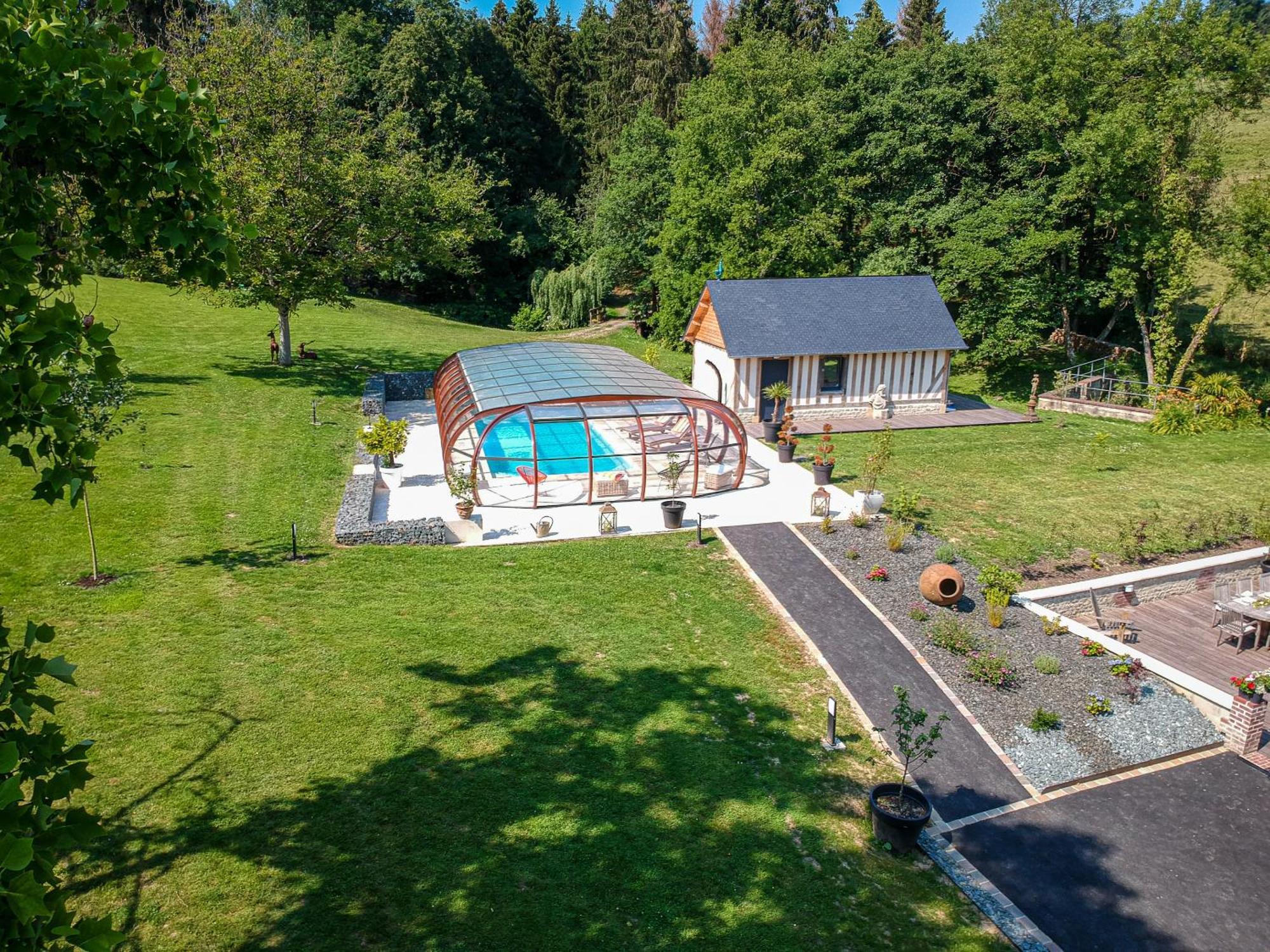 Le Domaine D'Angerville - Chambres D'Hotes Екстер'єр фото