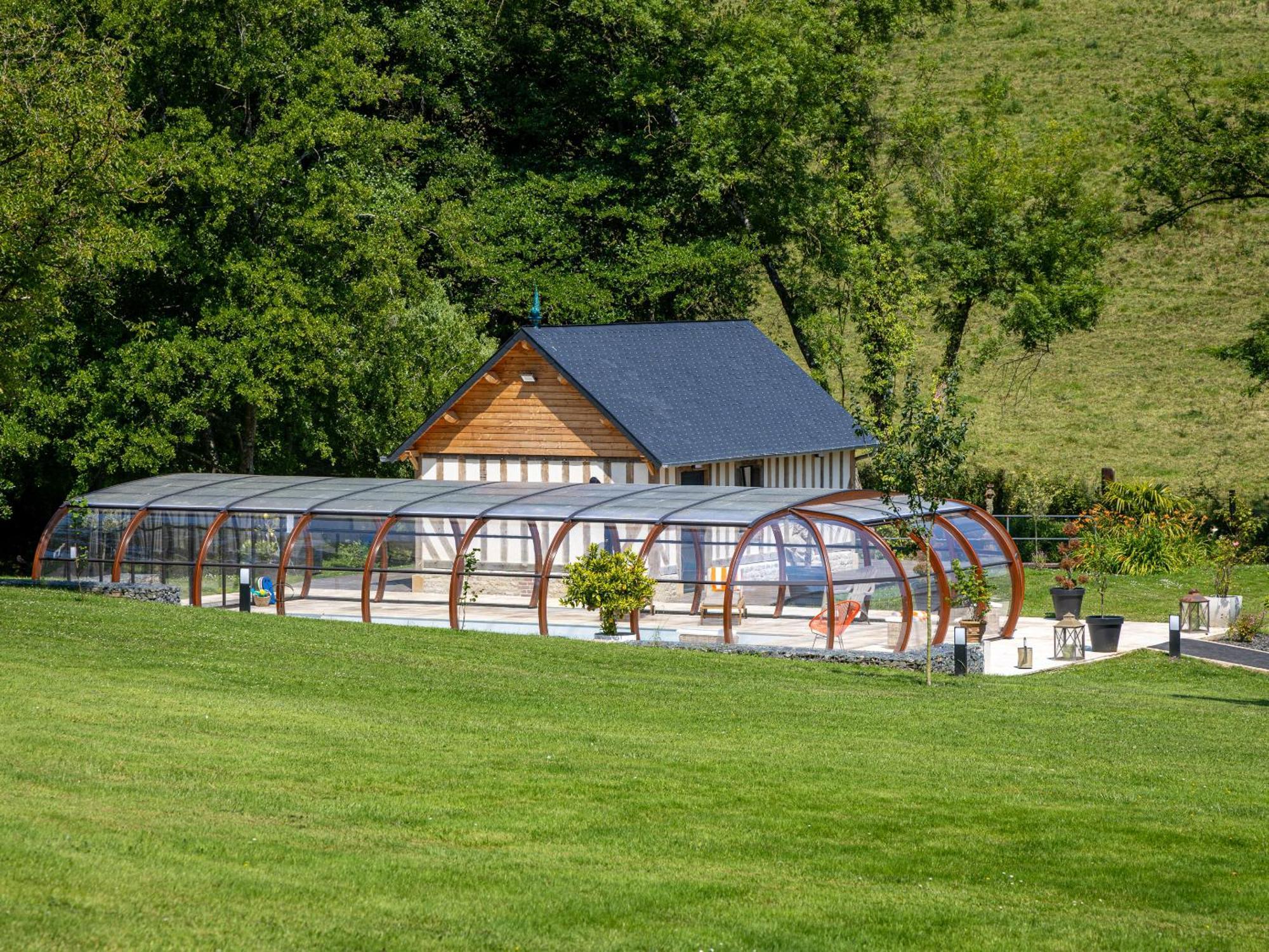Le Domaine D'Angerville - Chambres D'Hotes Екстер'єр фото