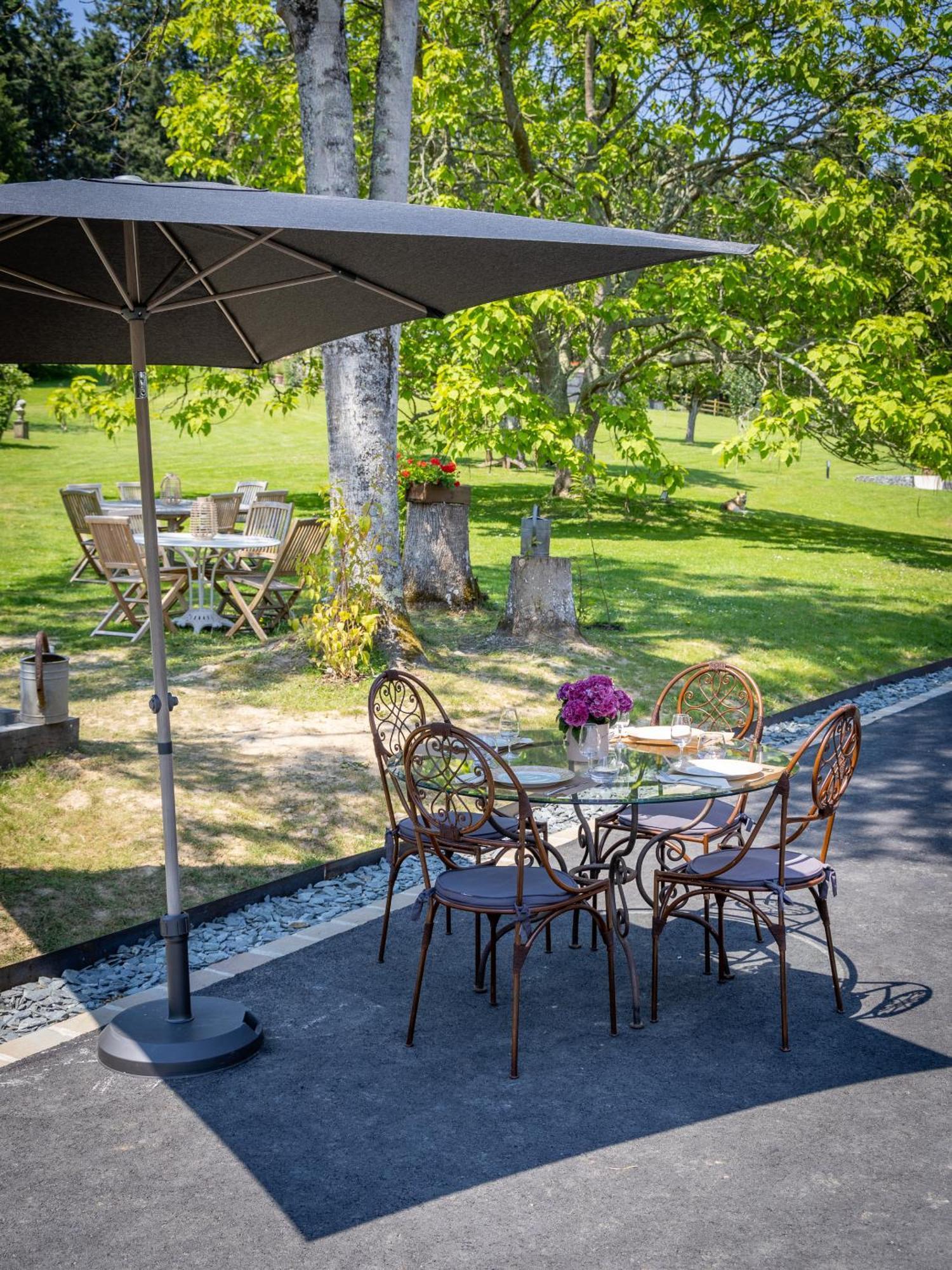 Le Domaine D'Angerville - Chambres D'Hotes Екстер'єр фото