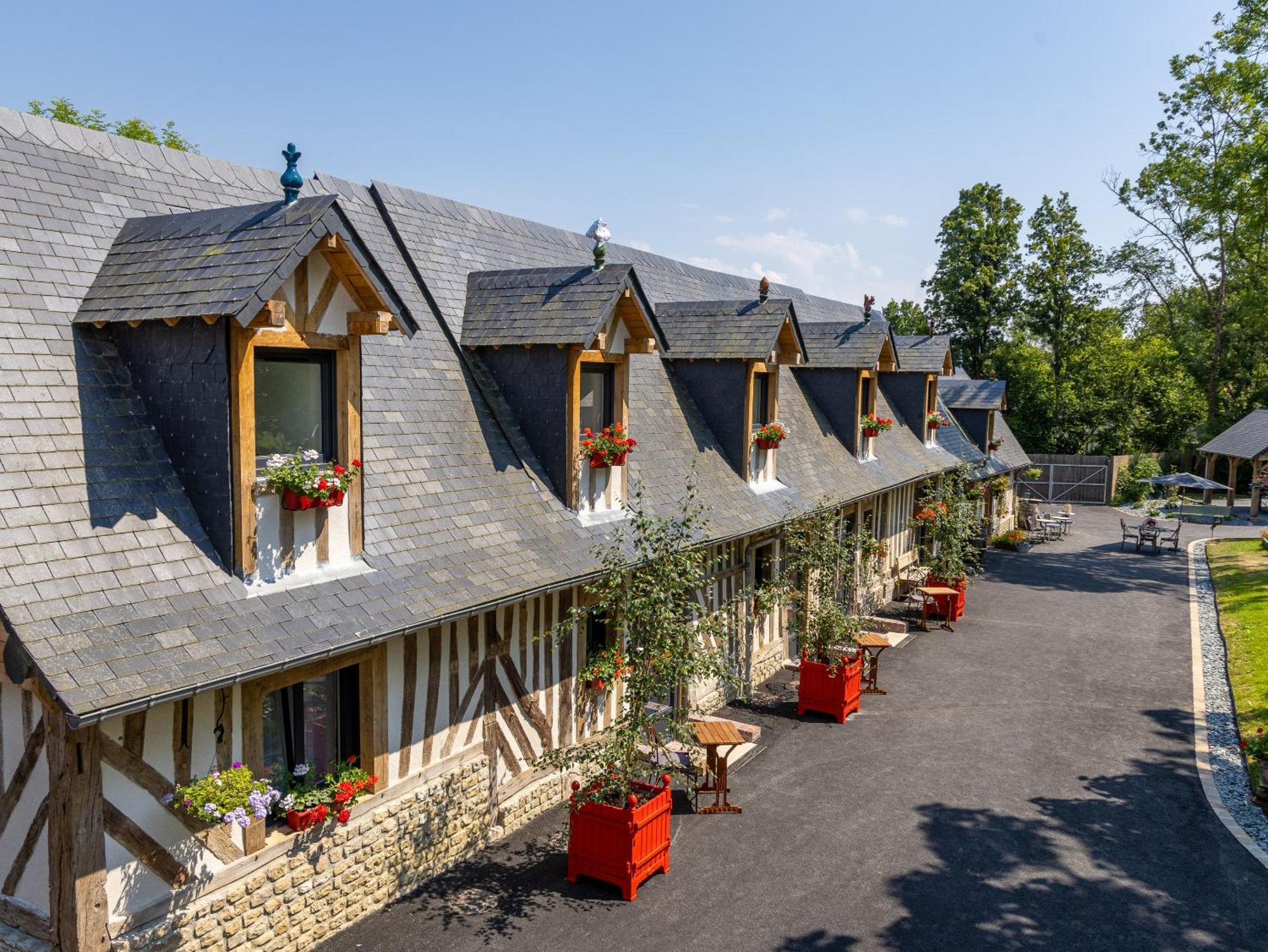 Le Domaine D'Angerville - Chambres D'Hotes Екстер'єр фото